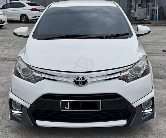 2015 Toyota VIOS 1.5 TRD SPORTIVO ENHANCED (A) - 3