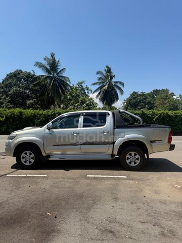 2013 Toyota HILUX 3.0 G VNT MY05 KUN26R FACELIFT - 3