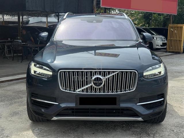 2018 Volvo XC90 2.0 T8 INSCRIPTION (A) LOAN KEDAI - 3