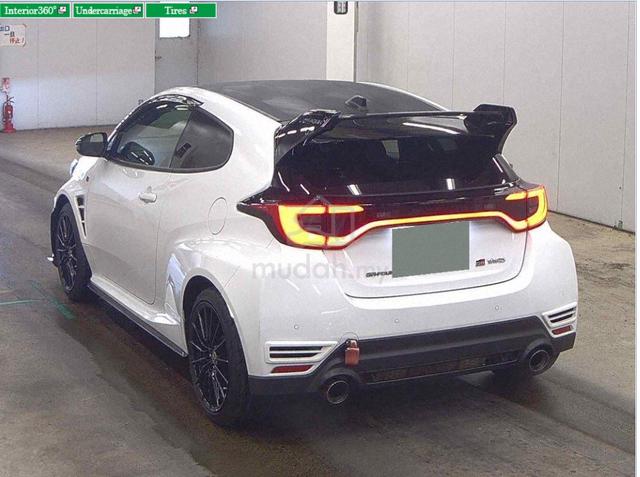 2024 (Aero Pkg) Toyota GR YARIS 1.6 RC (8-speed) - 3
