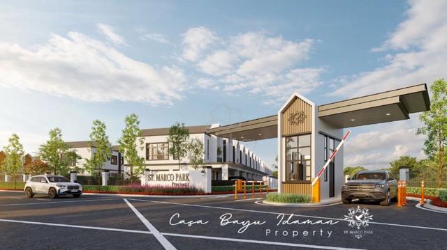 [Corner Lot] St. Marco Park Phase 3 2