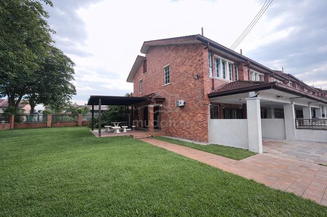 2 Storey Corner Lot Super Big Land!!! 1