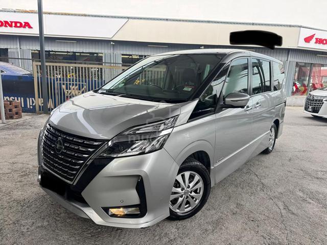 2023 Nissan SERENA 2.0 S-HYBRID HIGHWAY Full Loan - 1