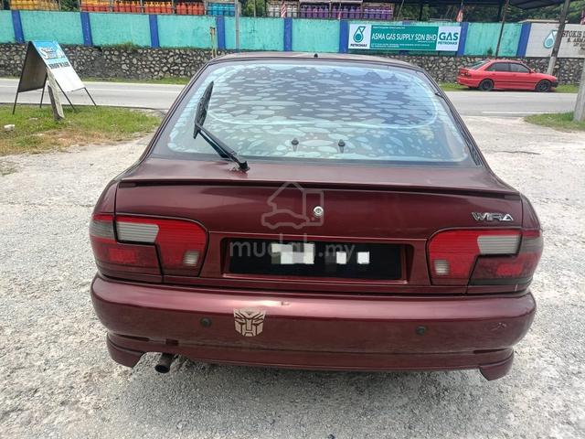 2007 Proton WIRA 1.5 GLI A/B SE (A) - 2
