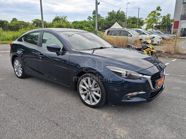 2019 Mazda 3 2.0 SEDAN HIGH PLUS SKYACTIV-G (CBU) - 1
