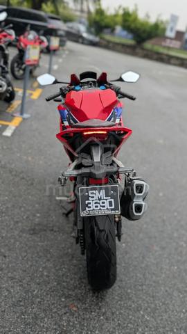 Honda » CBR250RR -FULLY ORI KILANG 28224km - photo 3 of 5