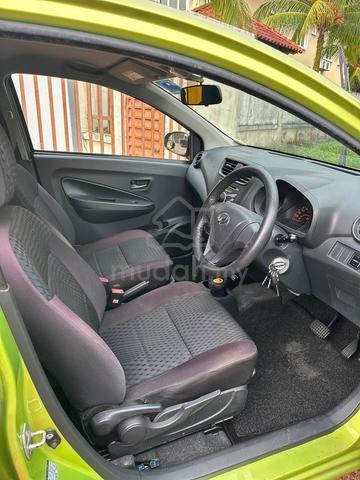 2014 Perodua AXIA 1.0 G (A) - 4