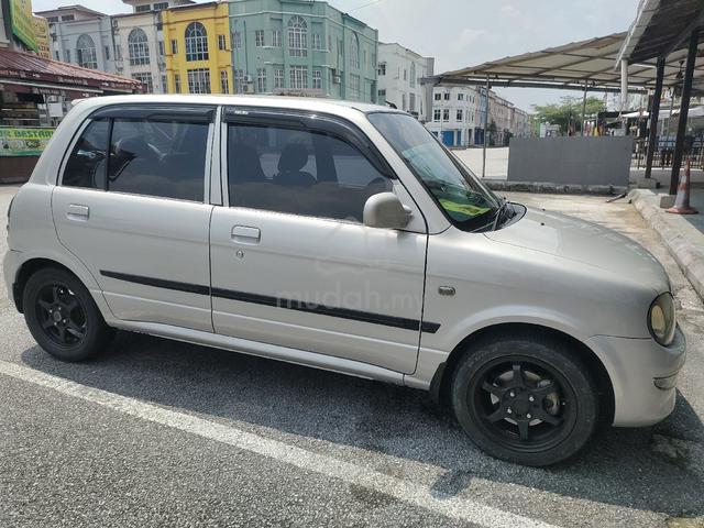 2004 Perodua KELISA 1.0 EZ (A) - 5