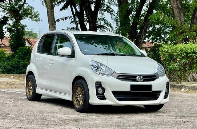 2013 Perodua MYVI 1.3 EZI PREMIUM (A) - 1