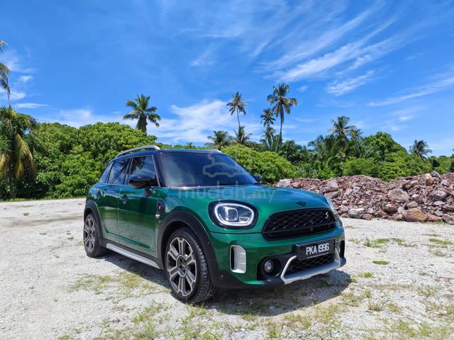 LOCAL BMW 2022 Mini COOPER S COUNTRYMAN 2.0 (A) - 3