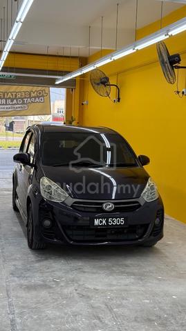 2013 Perodua MYVI 1.3 SE ZHS (A) - 1