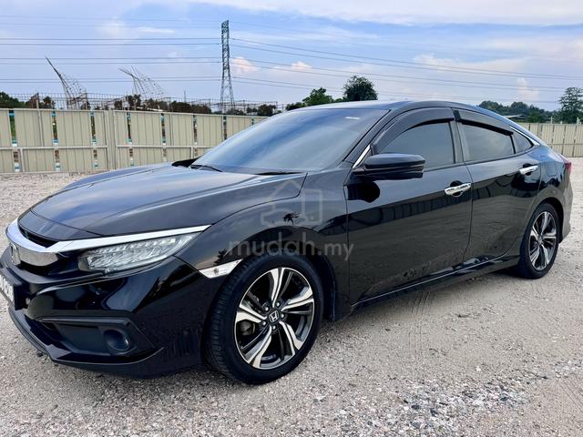 2020 Honda CIVIC 1.5 TC Facelift (A) - 5