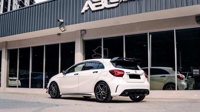 Mercedes Benz A250 2.0 AMG CONVERT A45 F.LIFT 2017 - 2