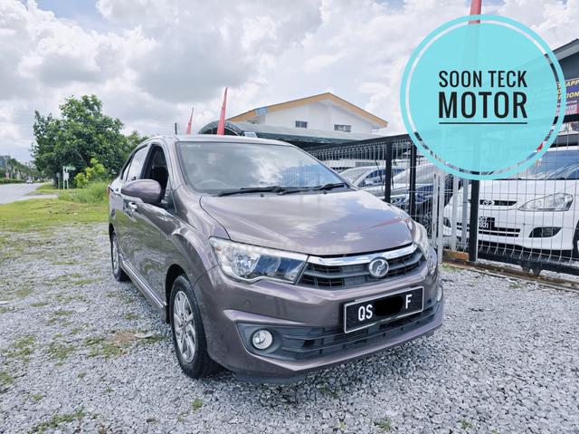 2016 Perodua BEZZA 1.3 ADVANCE (A) - 1