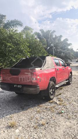 2024 Toyota HILUX 2.4 E (A) - 2