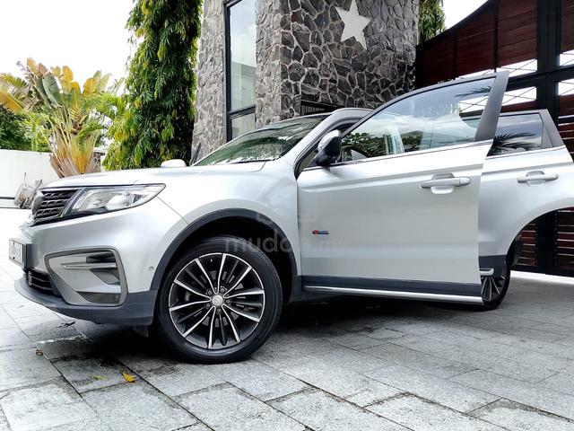 2020 Proton X70 1.8 (A) SUNROOF HIGH HIGHT SPEC - 4