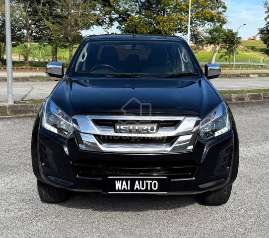 2018 Isuzu D-MAX 2.5 TD GS PREMIUM 4X4 FACELIFT M - 2