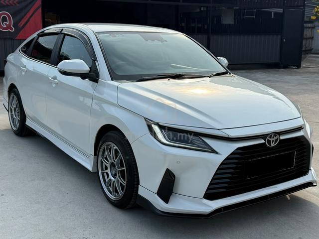 Toyota VIOS 1.5 G  FACELIFT (A) Sporty - 1