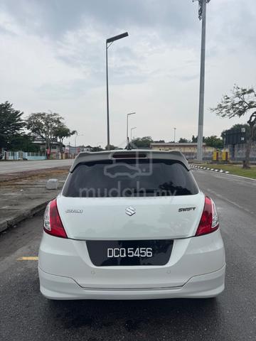 2014 Suzuki SWIFT 1.4 GL MY2013 (A) - 4