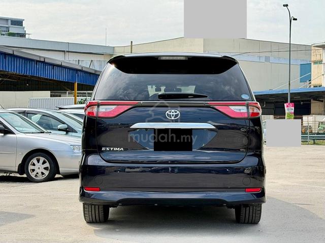 Reg2024 TOYOTA ESTIMA 2.4 AERAS PREMIUM Roof TV - 4