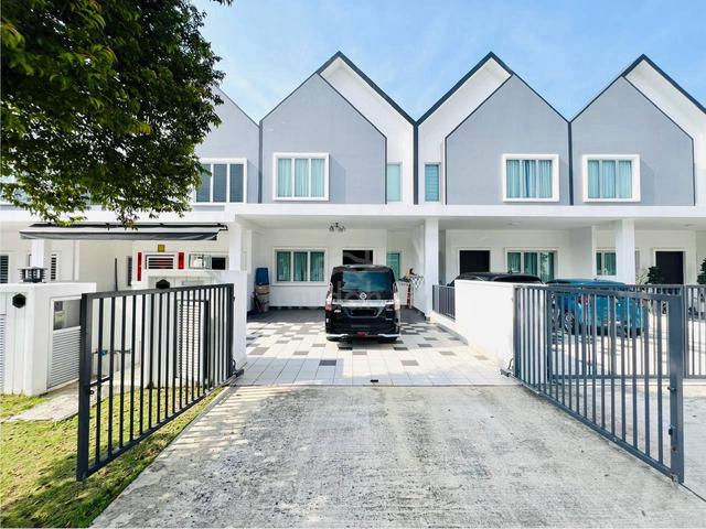 Double Storey Terrace Artisan Homes Ebonylane Eco Forest 1 Semenyih‼️ 1
