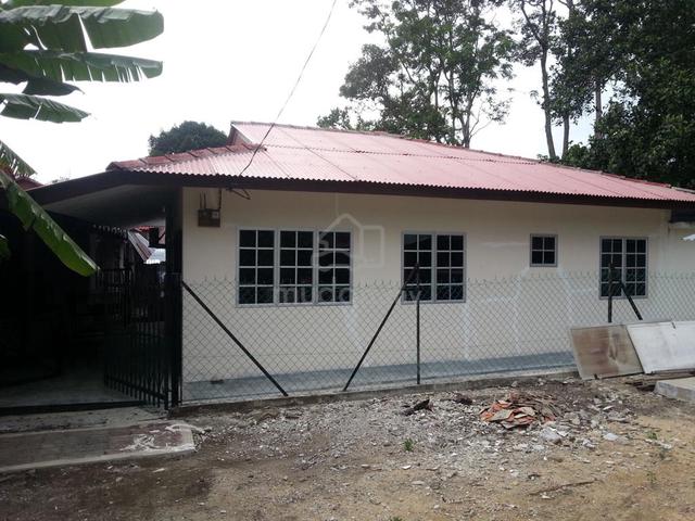 Negeri Sembilan Rembau Not Furnished Bungalow House For Rent 1