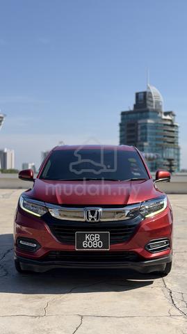 2021 Honda HR-V 1.8 V (A) - 4