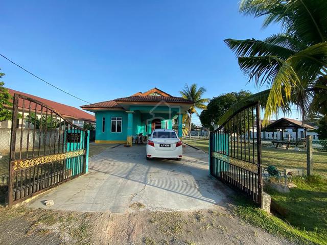 Bungalow + Tanah ±6,921 Sqft | Lekir, Sitiawan, Perak 1