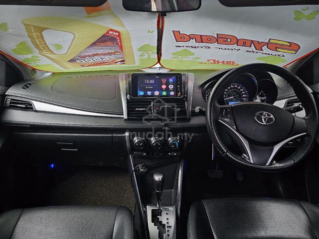 2015 Toyota VIOS 1.5 G NCP150R (A) - 3