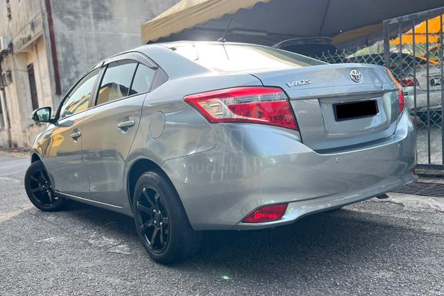 2014 Toyota VIOS KELI 1.5 A FuLoan/SportRim/TipTop - 2