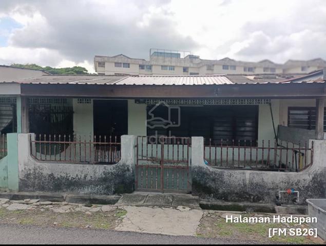 [SELL] Rumah Murah Sungai Bakap, Pulau Pinang untuk di Jual 1