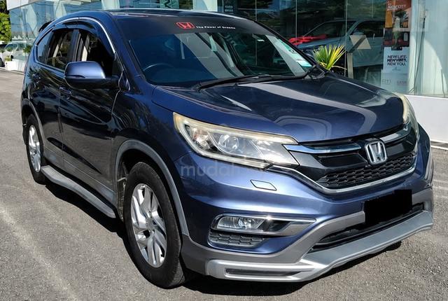 2015 Honda CR-V 2.0 4WD MY2013 FACELIFT (A) - 1