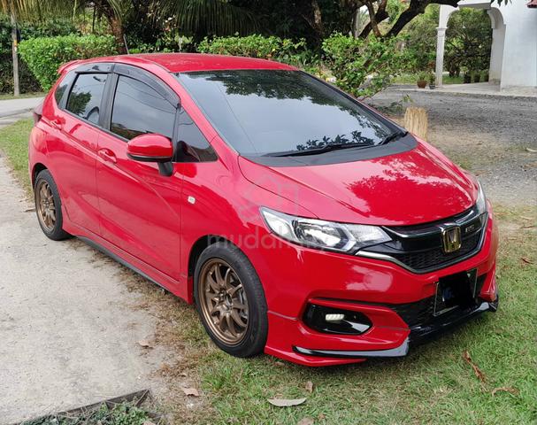 206 Honda JAZZ GK 1.5 i-VTEC (A) - 2