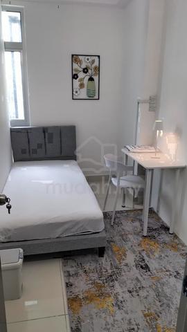 Bilik Sewa Single FULLY FURNISHED di Taman Seri Impian,Direct Owner 1