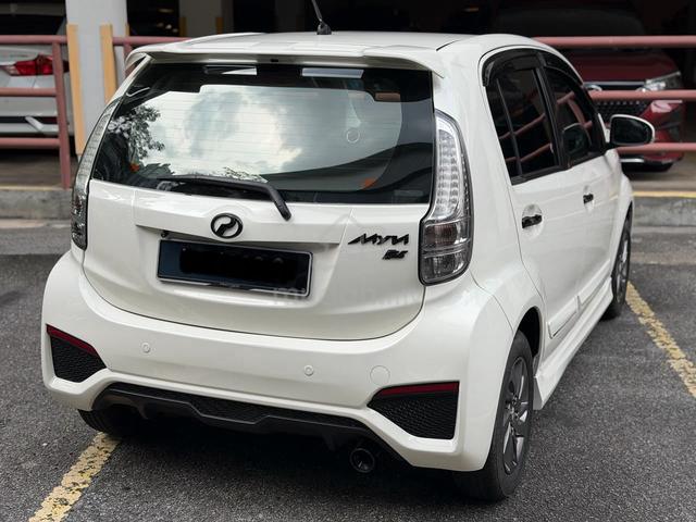 Perodua MYVI 1.5 SE F/Bodykit RevCam AndroidPlayer - 4