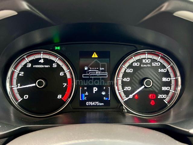 2023 Mitsubishi XPANDER 1.5 (A) Full Service Reco - 5
