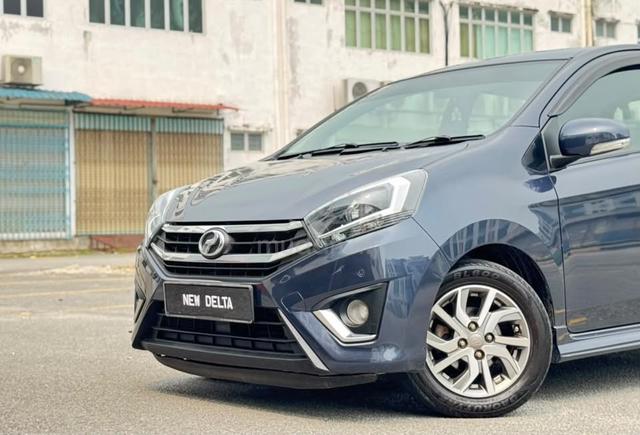 [💥FULLoAN💥]17 AXIA AV 1.0 ADVANCE CARKING AUTO - 4
