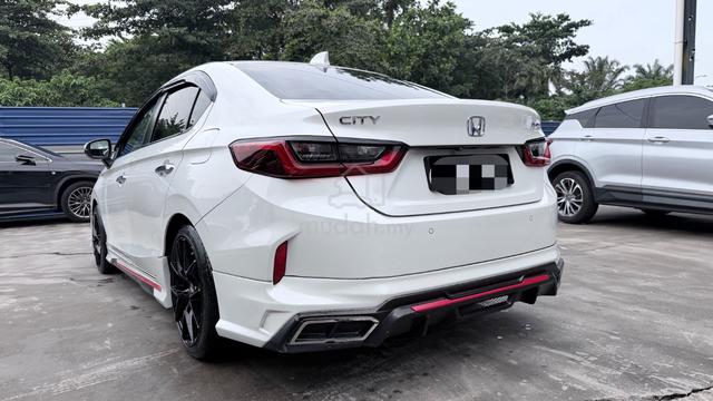2022 Honda CITY 1.5 E (A) MILEAGE 82K JB PLATE - 4