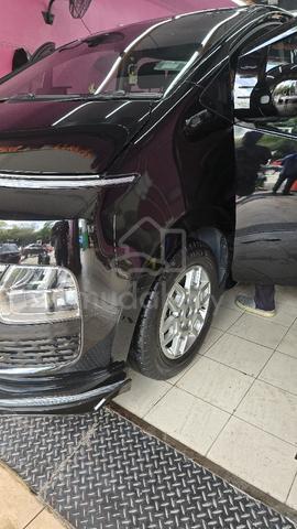 2024 Hyundai STARIA 2.2 LITE MY21 US4 (A) - 4