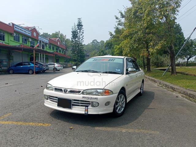 1997 Proton WIRA 1.5 GL (A) - 1
