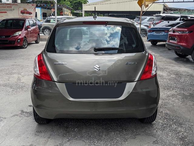 2013 Suzuki SWIFT 1.4 GLX (A) - 2
