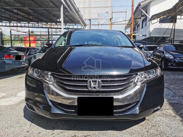 Honda ODYSSEY 2.4 RB3 (A) Black Interior VossenRim - 1