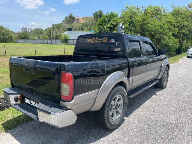 2004 Nissan FRONTIER 2.5 GRANROAD (M) - 2