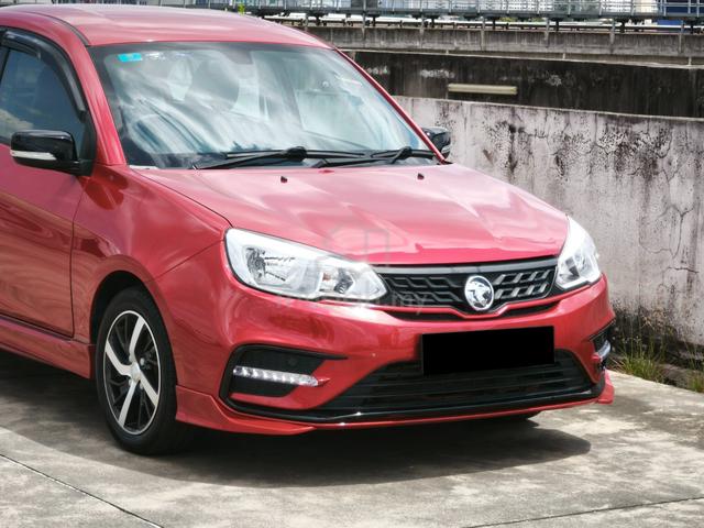 2023 Proton SAGA 1.3 PREMIUM S (A) FULL LOAN !!! - 2