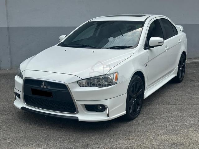 2016 Mitsubishi LANCER 2.0 GT - 2