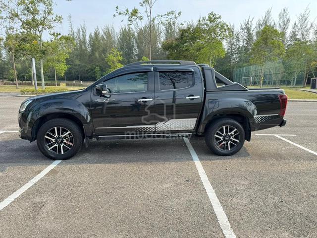 2020 Isuzu D-MAX STEALTH 1.9L (A) - 5