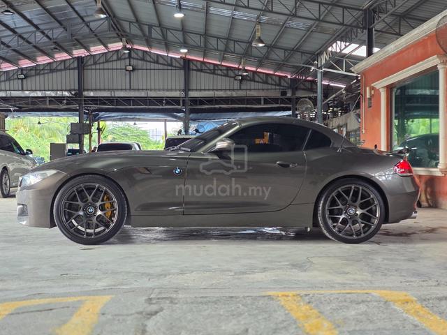 (Loan Kedai) 2010 CBU Bmw Z4 2.5 (A) sDrive23i - 4