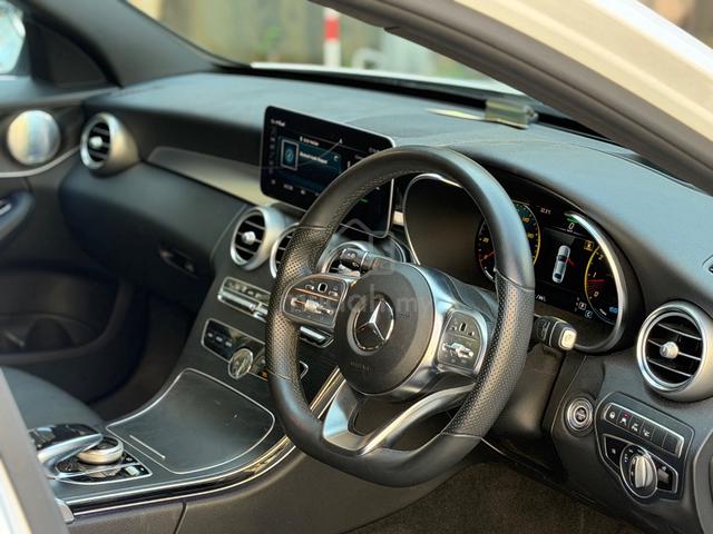 2021 Mercedes Benz C200 1.5 LAUREUS EDITION 4-MATI - 5