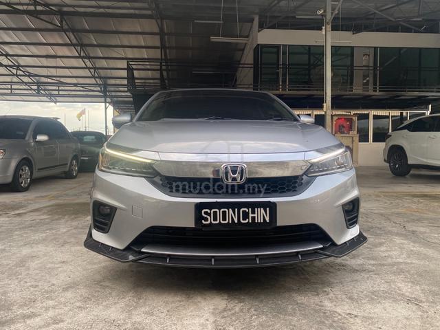 Honda CITY 1.5 V HATCHBACK (A) 2022 [F.S.R Honda] - 2