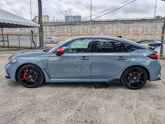 2024 Honda CIVIC 2.0 TYPE R FL5 / GRADE 5A / 6K KM - 4